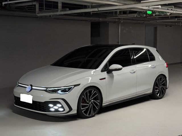 VOLKSWAGEN福斯 GOLF GTI  第1張相片