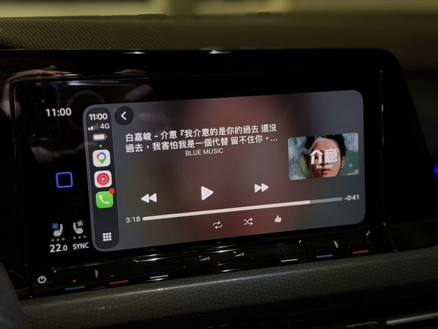 VOLKSWAGEN福斯 GOLF GTI  第5張相片