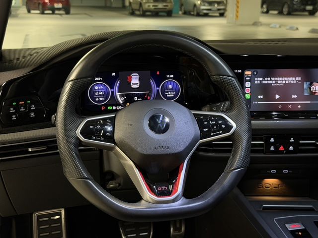 VOLKSWAGEN福斯 GOLF GTI  第7張相片