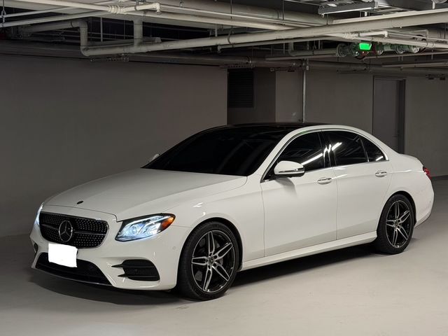 M-BENZ賓士 E300  第1張相片