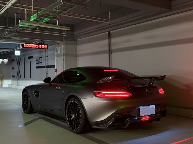 M-BENZ賓士 AMG GTS  第2張相片