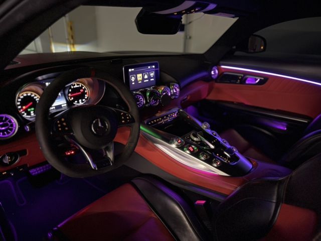 M-BENZ賓士 AMG GTS  第4張相片