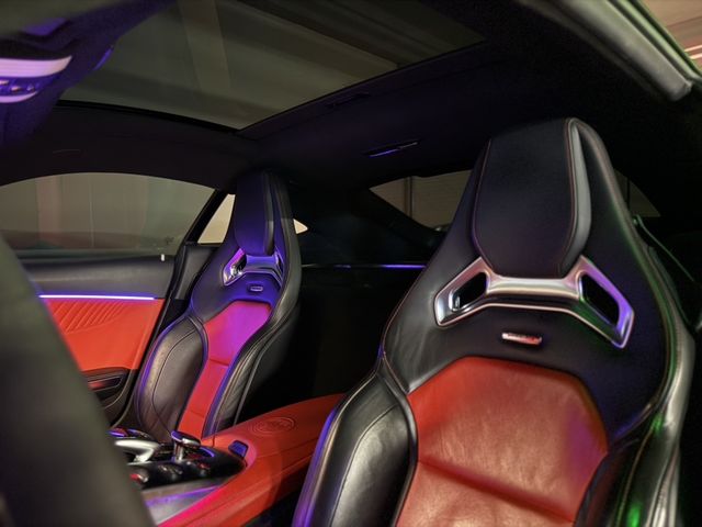 M-BENZ賓士 AMG GTS  第7張相片