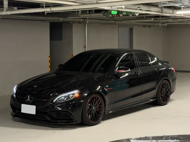 M-BENZ賓士 C63 S AMG  第1張相片