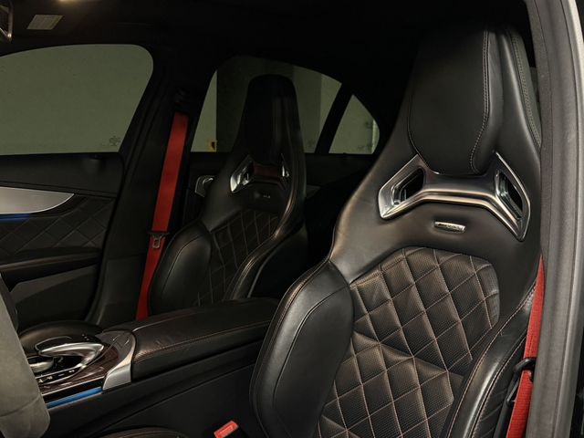 M-BENZ賓士 C63 S AMG  第5張相片