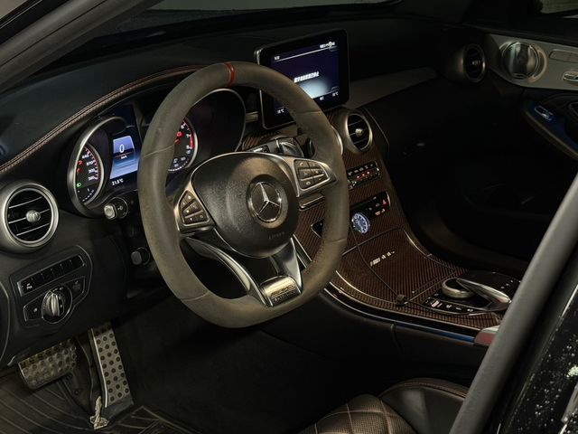 M-BENZ賓士 C63 S AMG  第6張相片