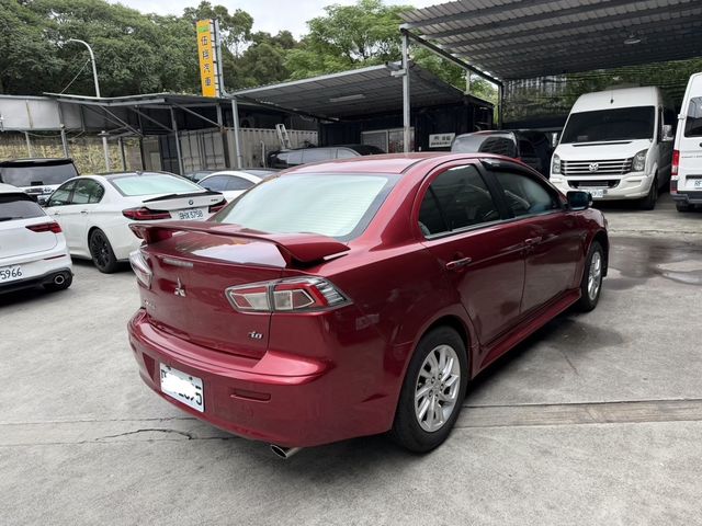 MITSUBISHI三菱 LANCER IO  第1張相片