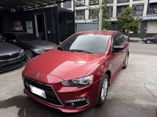 MITSUBISHI三菱 LANCER IO  第2張相片