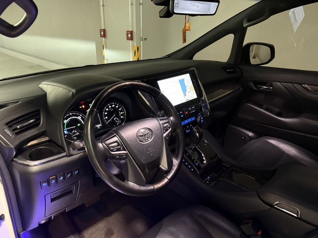 TOYOTA豐田 ALPHARD  第4張相片