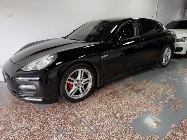 PORSCHE保時捷 PANAMERA  第1張相片