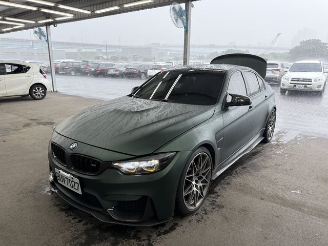 BMW寶馬 M3  第1張相片