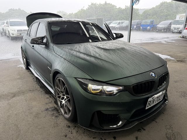BMW寶馬 M3  第2張相片