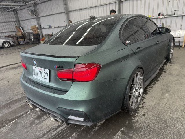 BMW寶馬 M3  第3張相片
