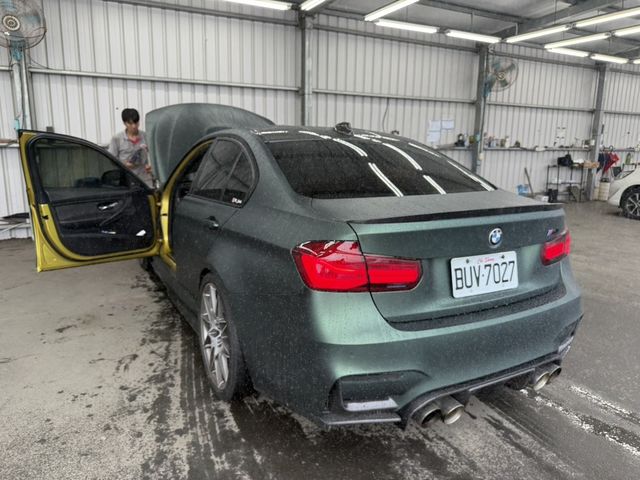 BMW寶馬 M3  第4張相片