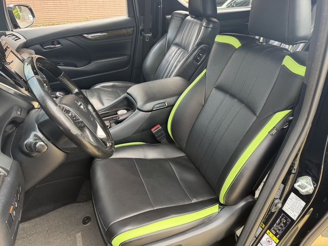 TOYOTA豐田 ALPHARD  第5張相片