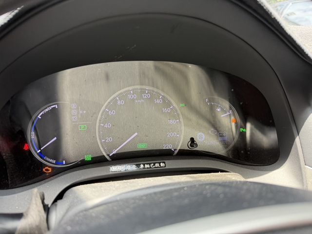 LEXUS凌志 CT200H  第5張相片