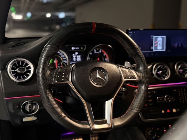 M-BENZ賓士 CLA45 AMG  第6張相片