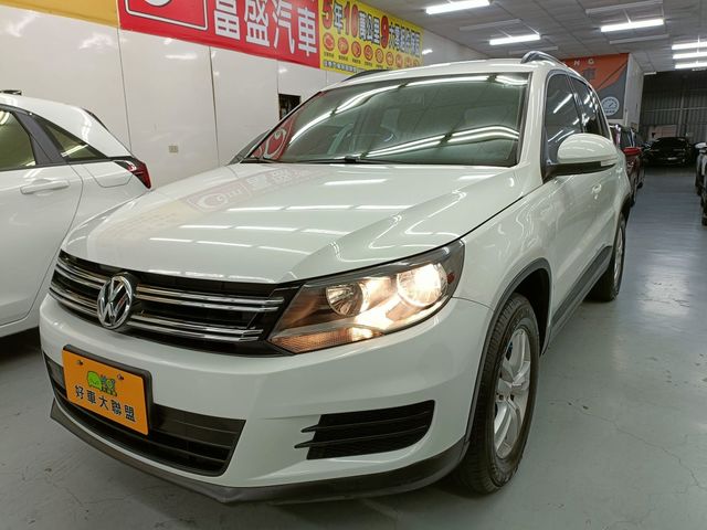 Volkswagen 福斯 TIGUAN  第1張相片