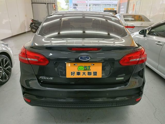 FORD福特 FOCUS  第4張相片