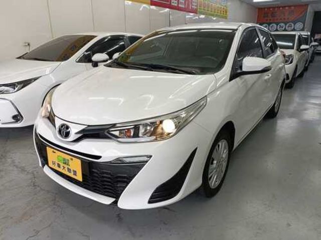 TOYOTA豐田 YARIS  第1張相片
