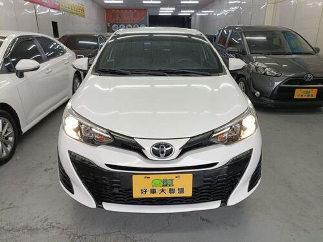TOYOTA豐田 YARIS  第2張相片
