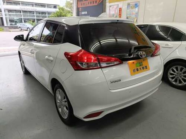 TOYOTA豐田 YARIS  第3張相片