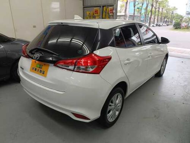 TOYOTA豐田 YARIS  第5張相片