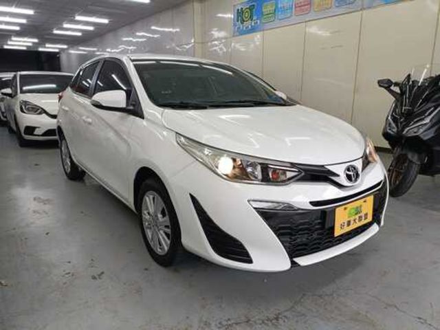 TOYOTA豐田 YARIS  第6張相片