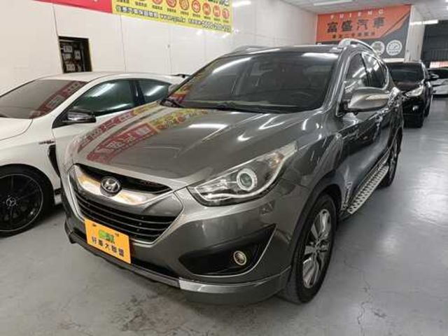 HYUNDAI現代 IX35  第1張相片