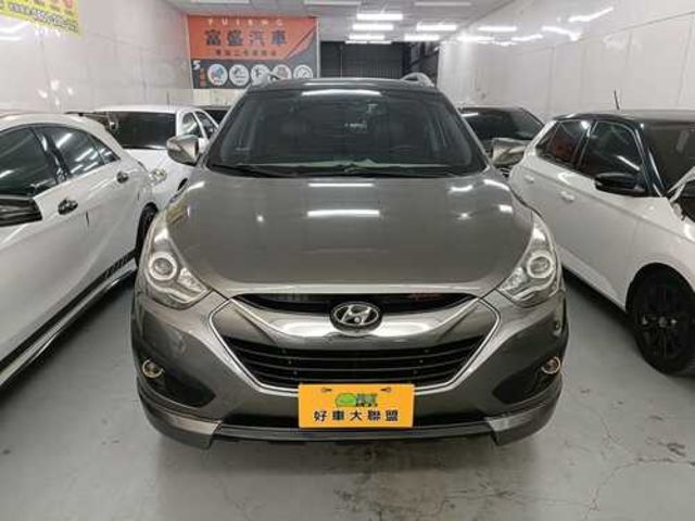 HYUNDAI現代 IX35  第2張相片