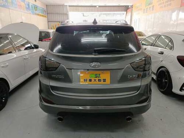 HYUNDAI現代 IX35  第4張相片