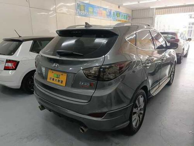 HYUNDAI現代 IX35  第5張相片