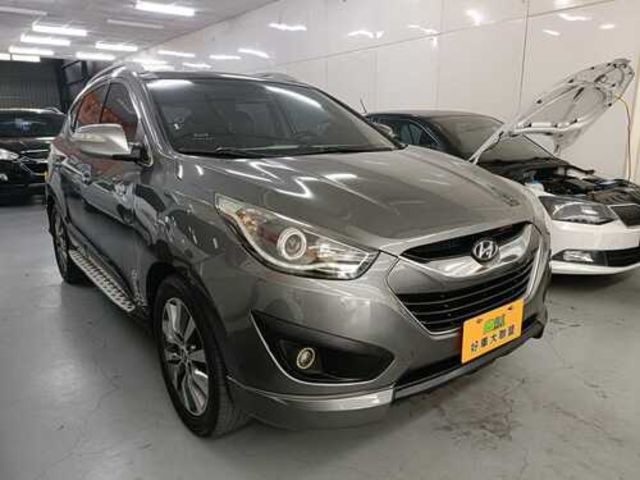 HYUNDAI現代 IX35  第6張相片