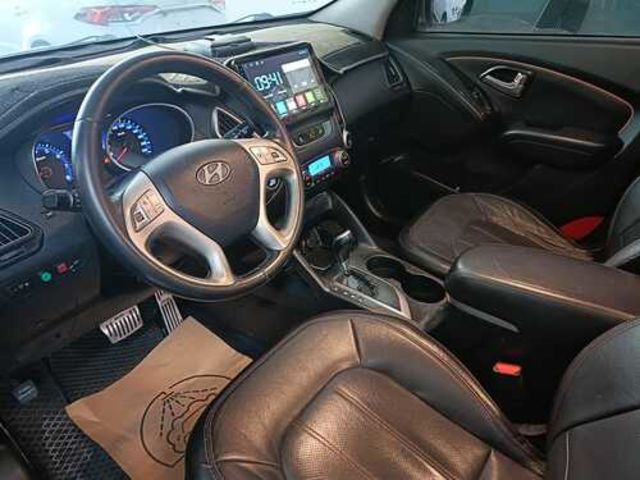 HYUNDAI現代 IX35  第7張相片