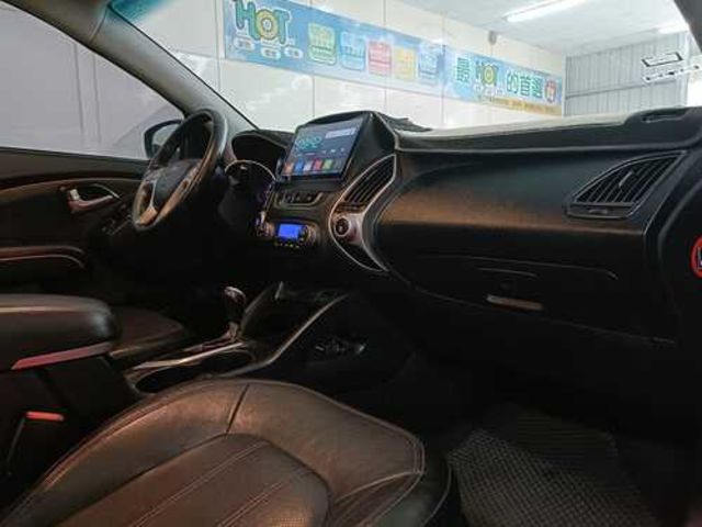 HYUNDAI現代 IX35  第8張相片