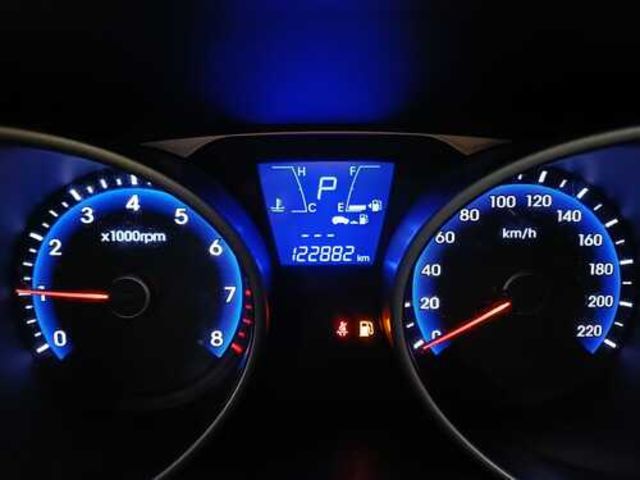 HYUNDAI現代 IX35  第9張相片
