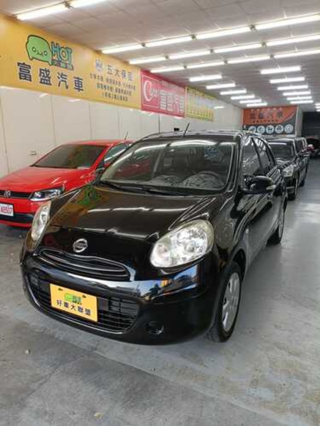 NISSAN日產 MARCH  第1張相片