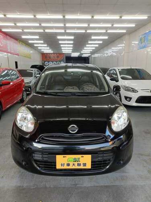 NISSAN日產 MARCH  第2張相片