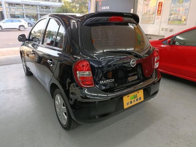 NISSAN日產 MARCH  第3張相片