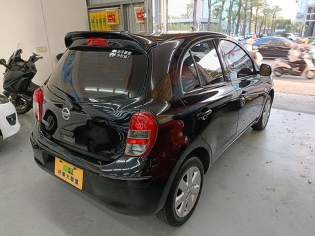 NISSAN日產 MARCH  第5張相片
