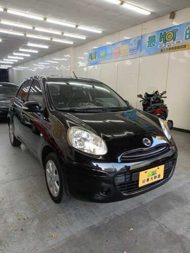 NISSAN日產 MARCH  第6張相片