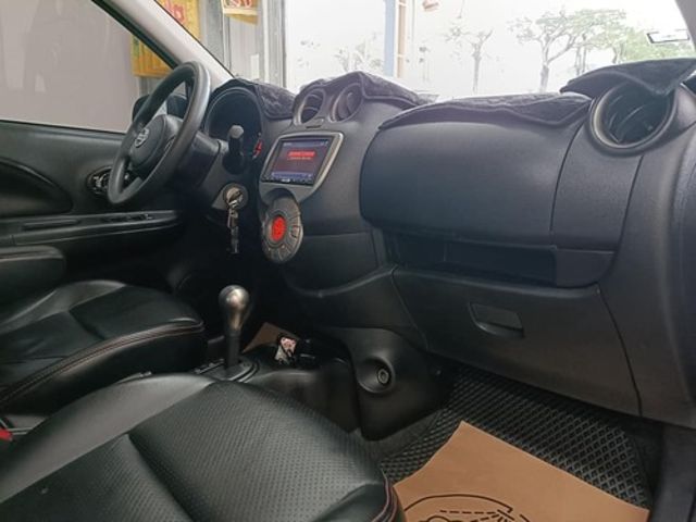 NISSAN日產 MARCH  第7張相片