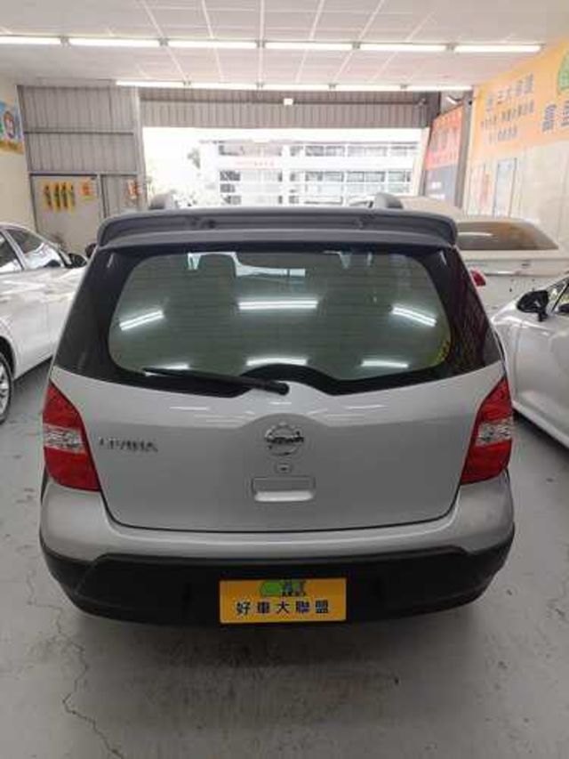 NISSAN日產 LIVINA  第4張相片