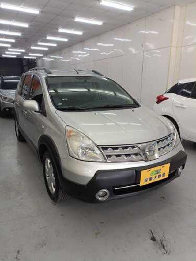NISSAN日產 LIVINA  第6張相片