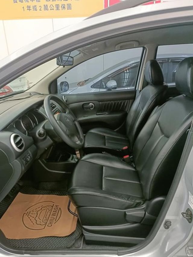 NISSAN日產 LIVINA  第11張相片