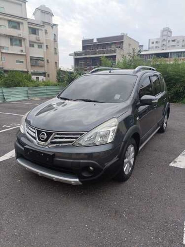 NISSAN日產 LIVINA  第1張相片