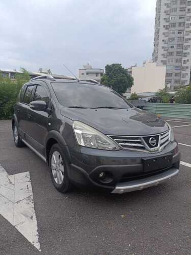 NISSAN日產 LIVINA  第6張相片