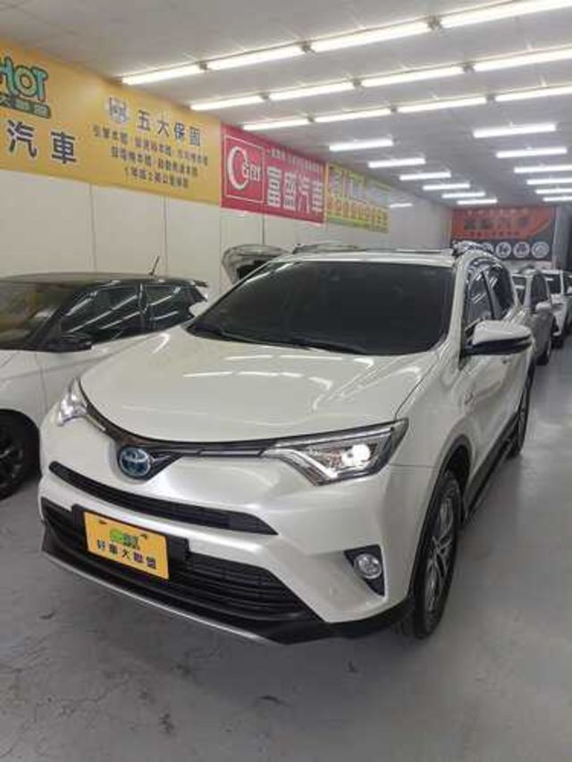 TOYOTA豐田 RAV4  第1張相片