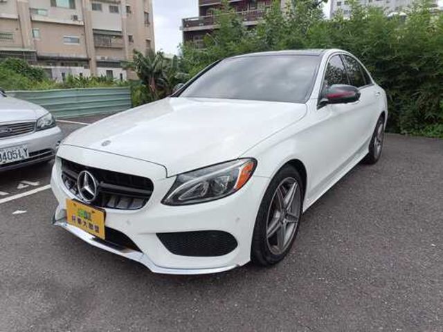 M-BENZ賓士 C300  第1張相片