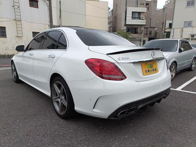 M-BENZ賓士 C300  第3張相片